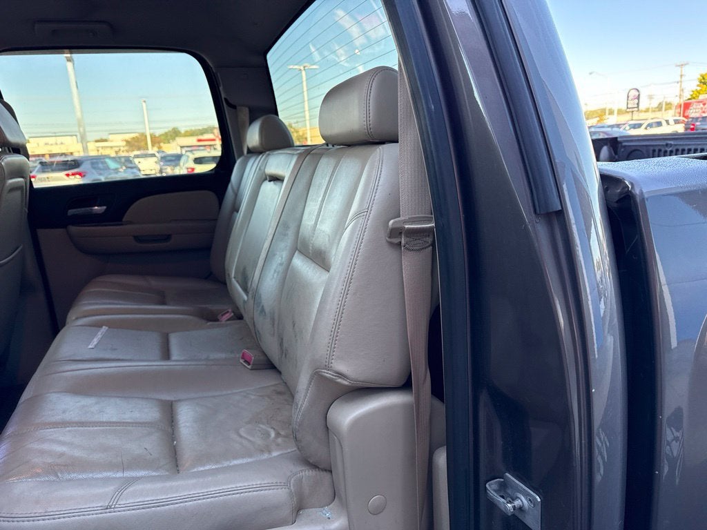 2007 Chevrolet Silverado 1500 LTZ