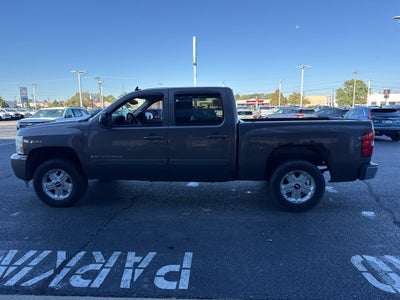 2007 Chevrolet Silverado 1500 LTZ