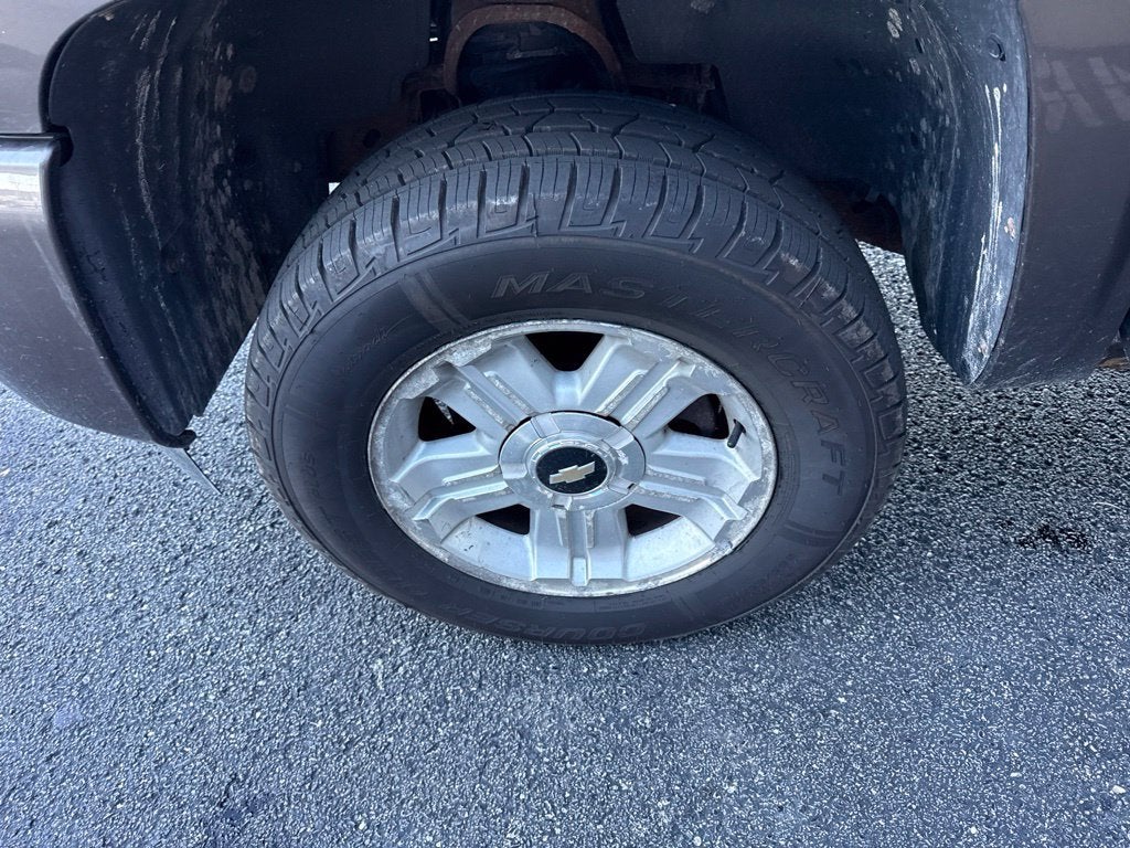 2007 Chevrolet Silverado 1500 LTZ