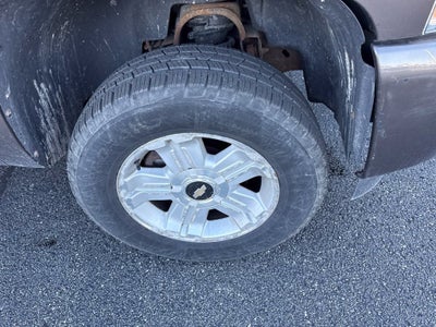 2007 Chevrolet Silverado 1500 LTZ
