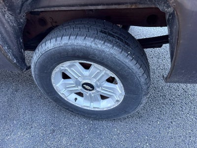 2007 Chevrolet Silverado 1500 LTZ