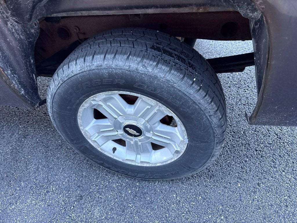 2007 Chevrolet Silverado 1500 LTZ