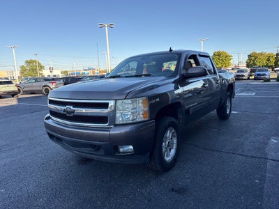 2007 Chevrolet Silverado 1500 LTZ