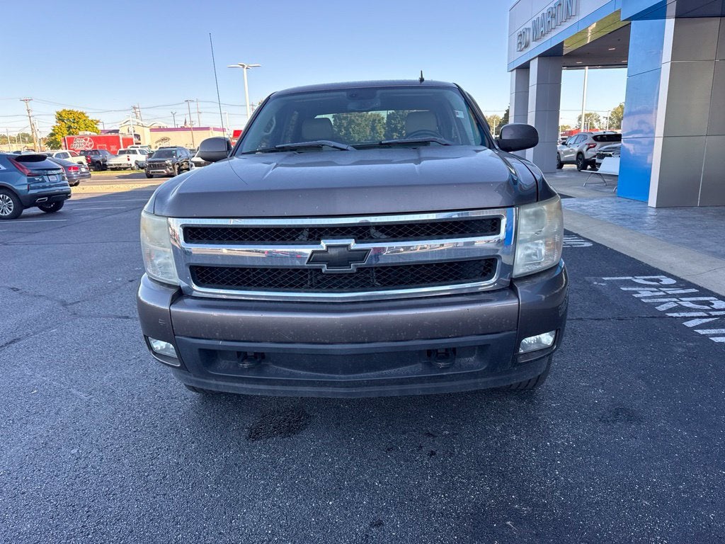 2007 Chevrolet Silverado 1500 LTZ