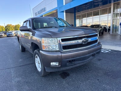 2007 Chevrolet Silverado 1500 LTZ