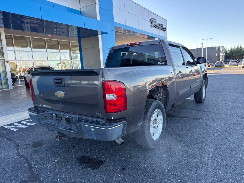 2007 Chevrolet Silverado 1500 LTZ
