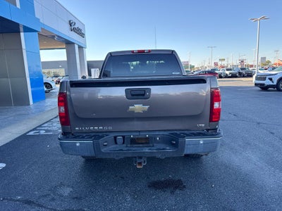 2007 Chevrolet Silverado 1500 LTZ