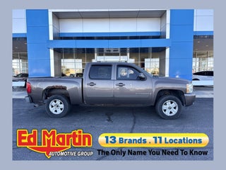 2007 Chevrolet Silverado 1500 LTZ