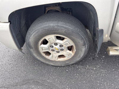 2007 Chevrolet Silverado 1500 LT w/2LT