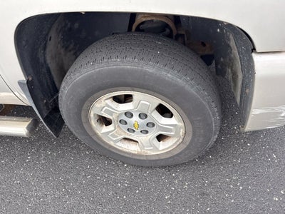 2007 Chevrolet Silverado 1500 LT w/2LT