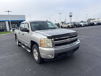 2007 Chevrolet Silverado 1500 LT w/2LT