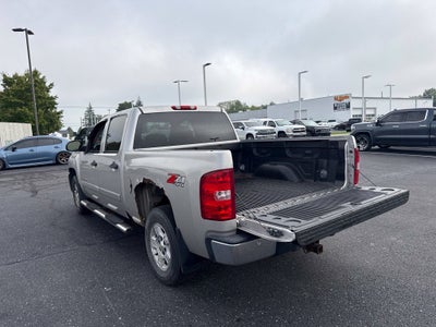 2007 Chevrolet Silverado 1500 LT w/2LT