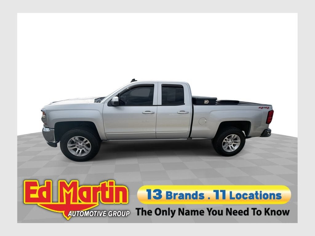 2019 Chevrolet Silverado LD LT
