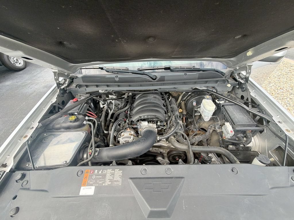2019 Chevrolet Silverado LD LT