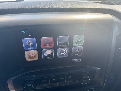 2019 Chevrolet Silverado LD LT