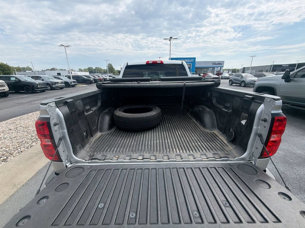 2019 Chevrolet Silverado LD LT