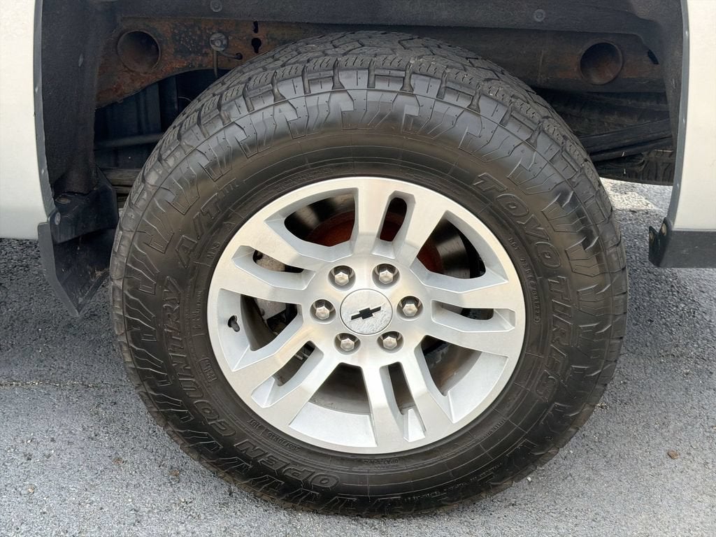 2019 Chevrolet Silverado LD LT