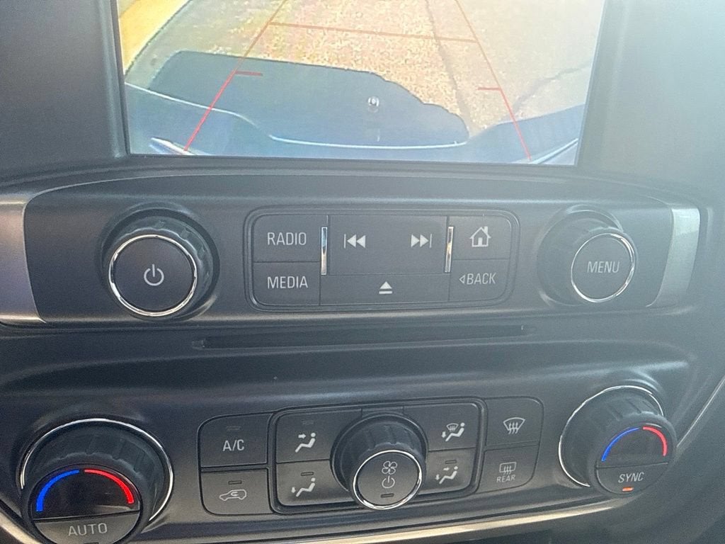 2019 Chevrolet Silverado LD LT