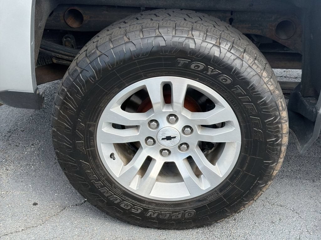 2019 Chevrolet Silverado LD LT