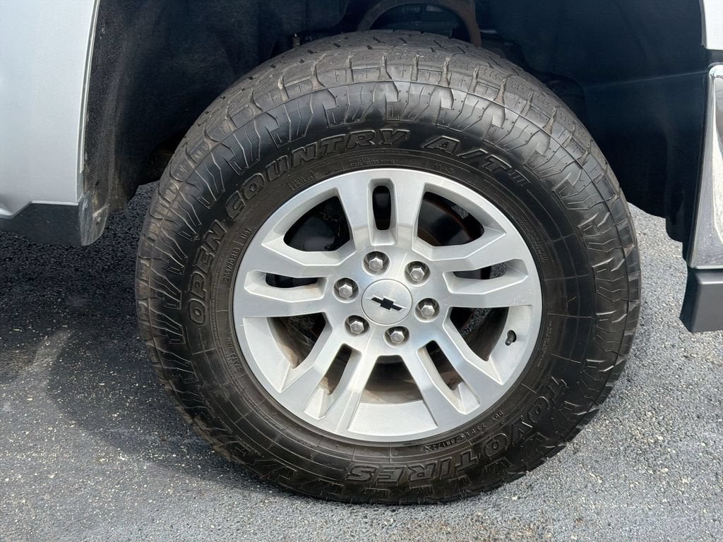 2019 Chevrolet Silverado LD LT