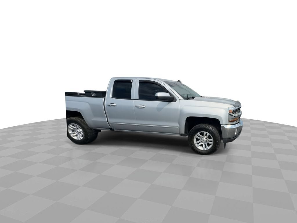 2019 Chevrolet Silverado LD LT