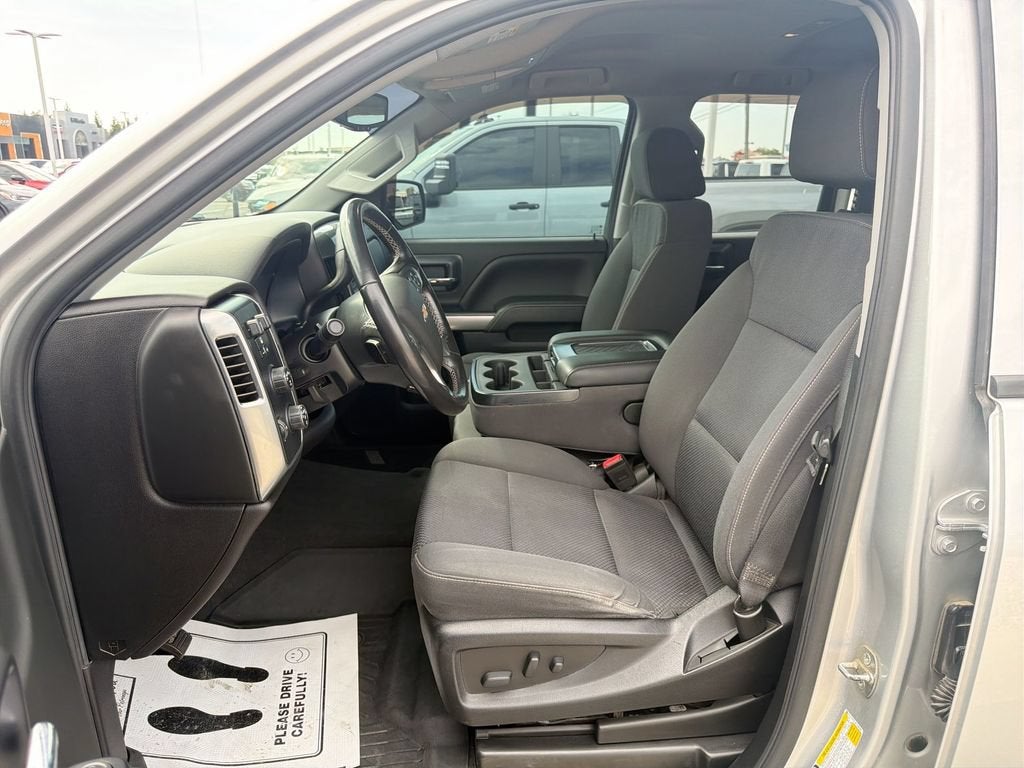 2019 Chevrolet Silverado LD LT