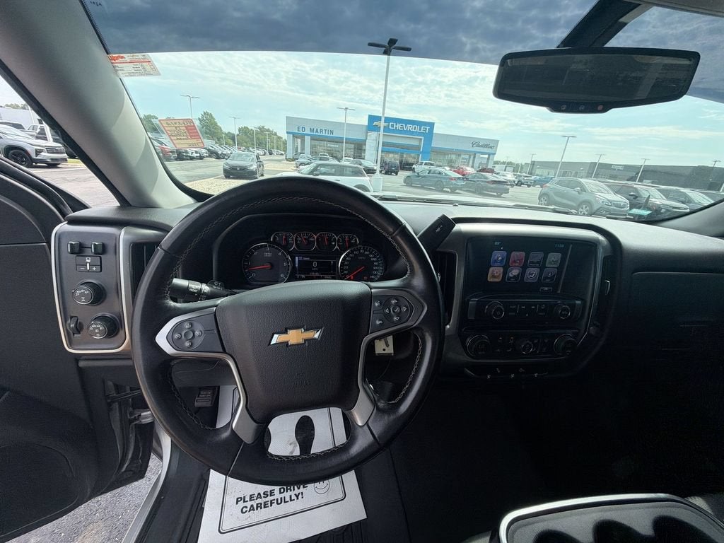2019 Chevrolet Silverado LD LT