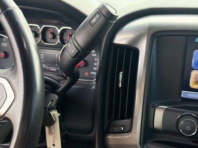 2019 Chevrolet Silverado LD LT
