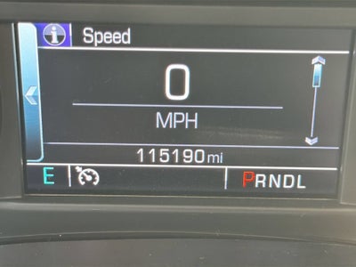 2019 Chevrolet Silverado LD LT