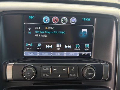 2019 Chevrolet Silverado LD LT