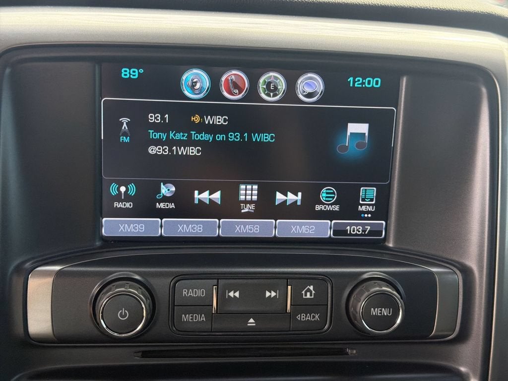 2019 Chevrolet Silverado LD LT