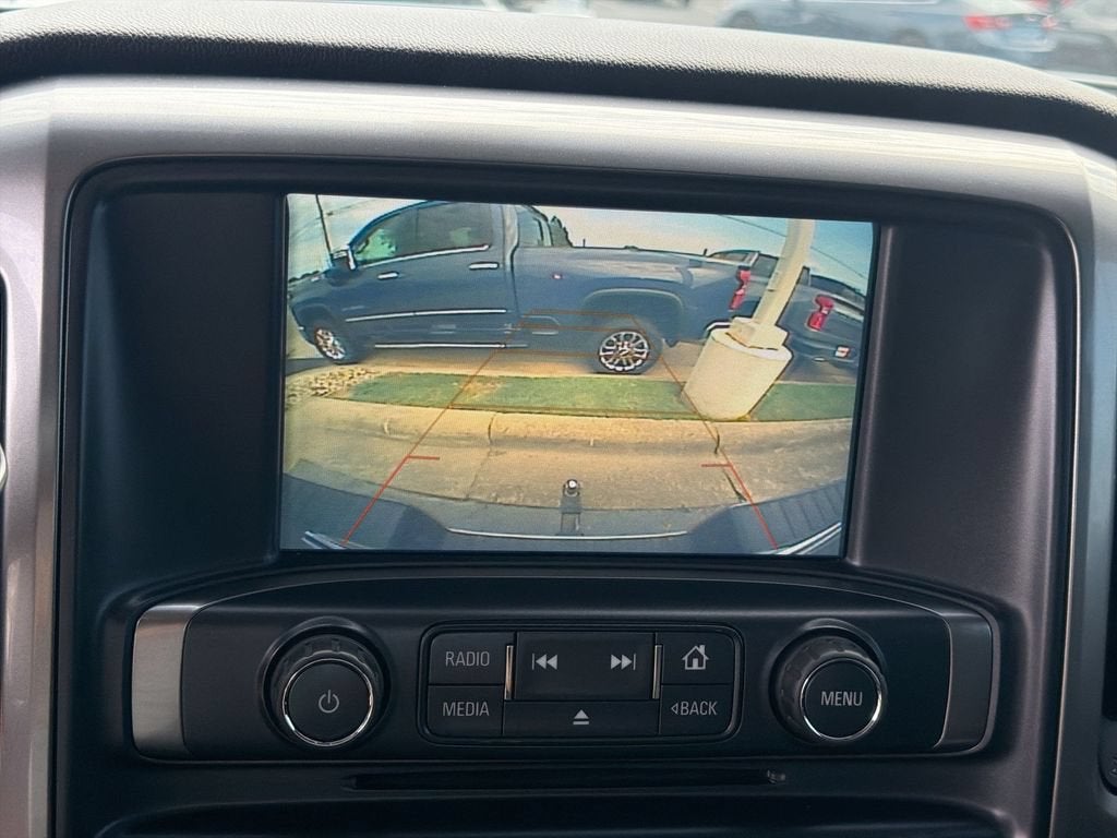 2019 Chevrolet Silverado LD LT