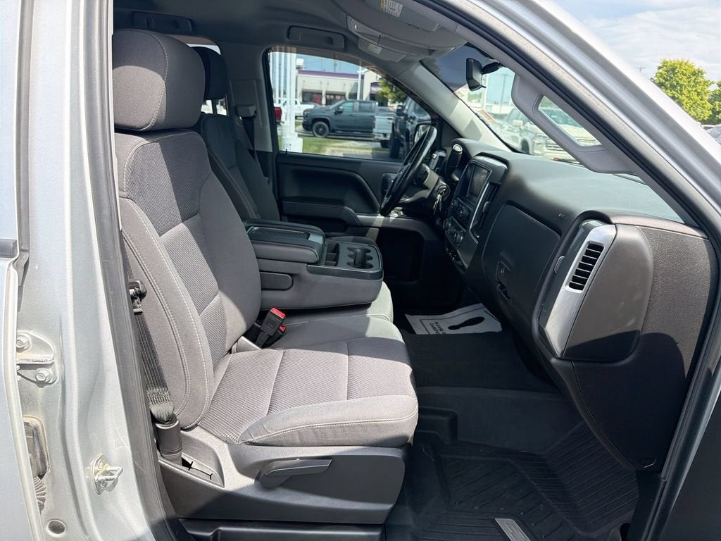 2019 Chevrolet Silverado LD LT