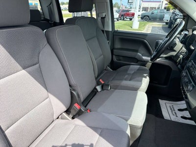 2019 Chevrolet Silverado LD LT