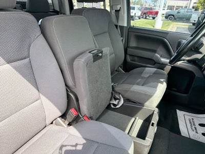 2019 Chevrolet Silverado LD LT