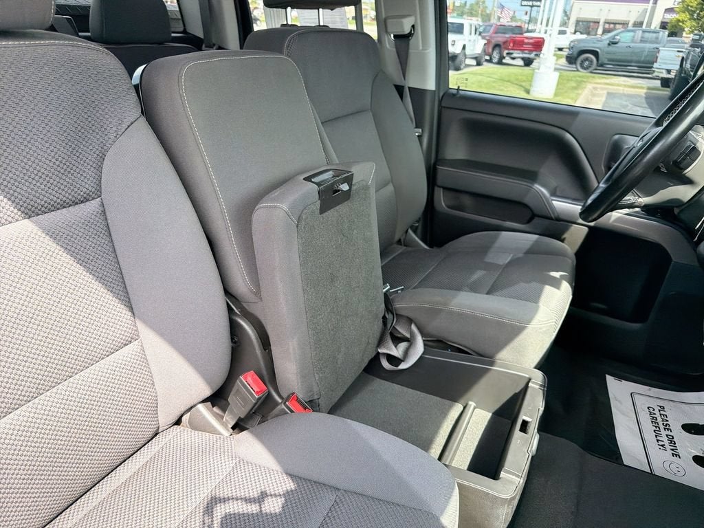 2019 Chevrolet Silverado LD LT