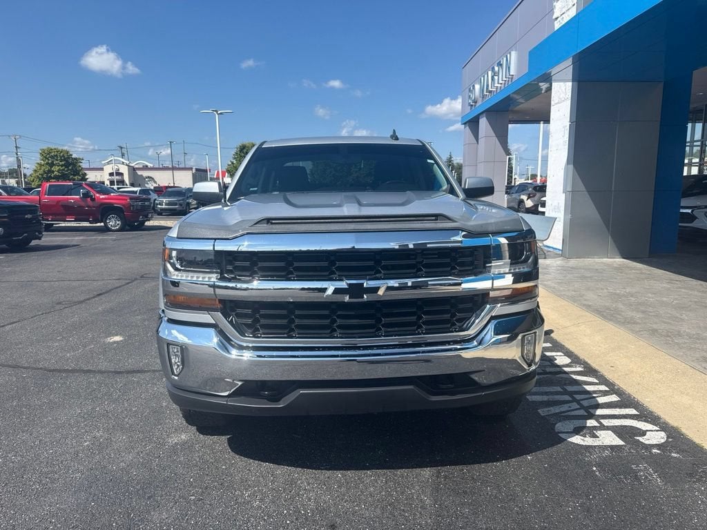 2019 Chevrolet Silverado LD LT