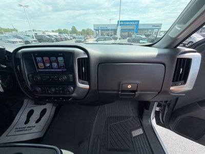 2019 Chevrolet Silverado LD LT