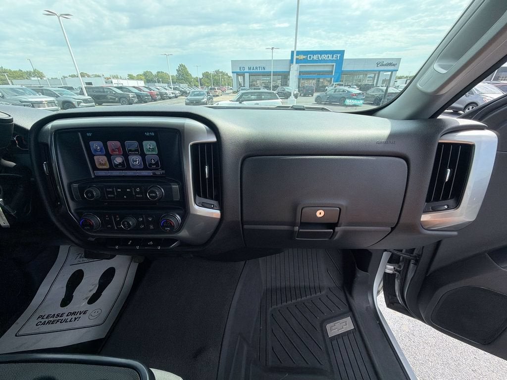 2019 Chevrolet Silverado LD LT