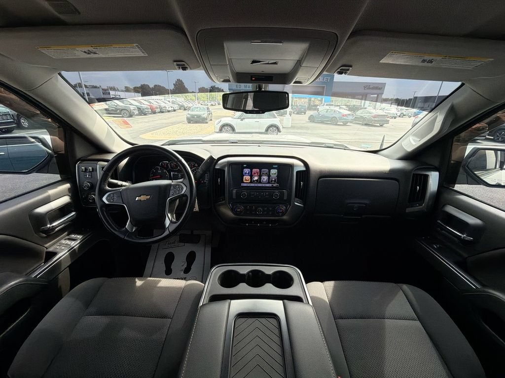 2019 Chevrolet Silverado LD LT