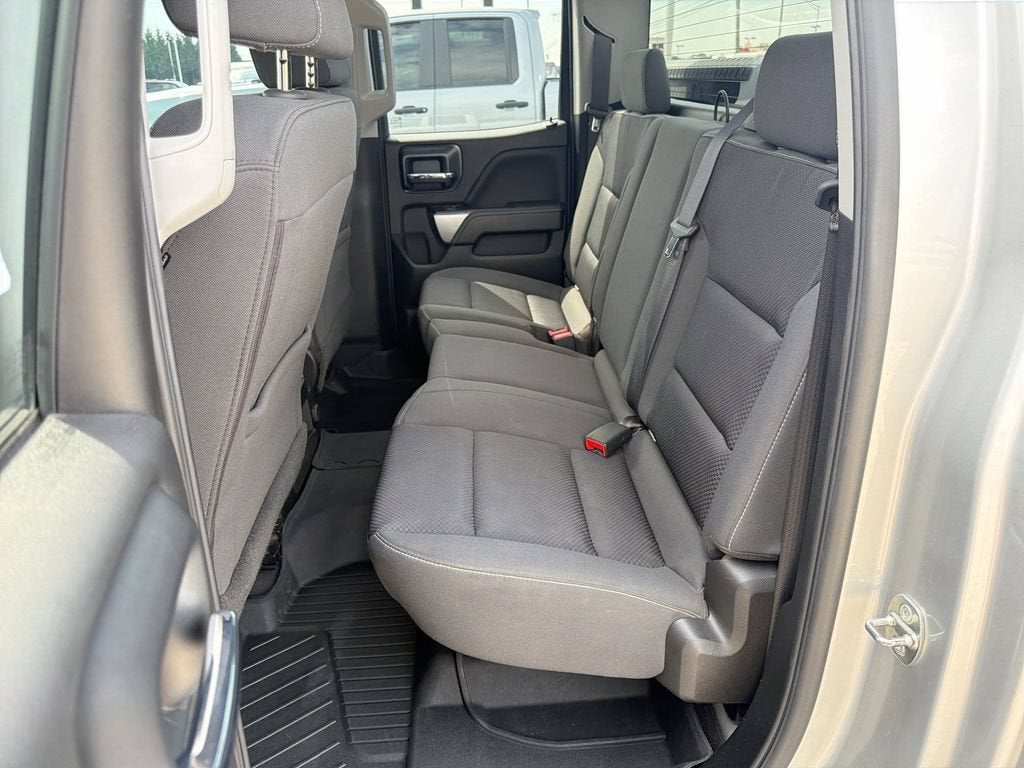 2019 Chevrolet Silverado LD LT