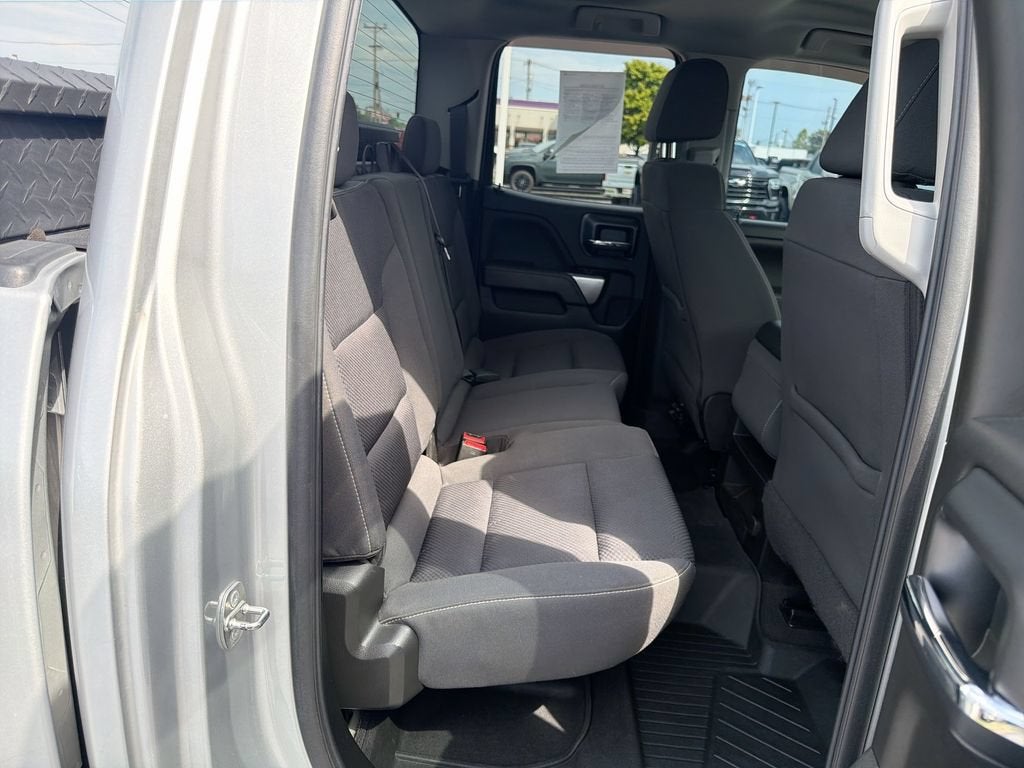 2019 Chevrolet Silverado LD LT