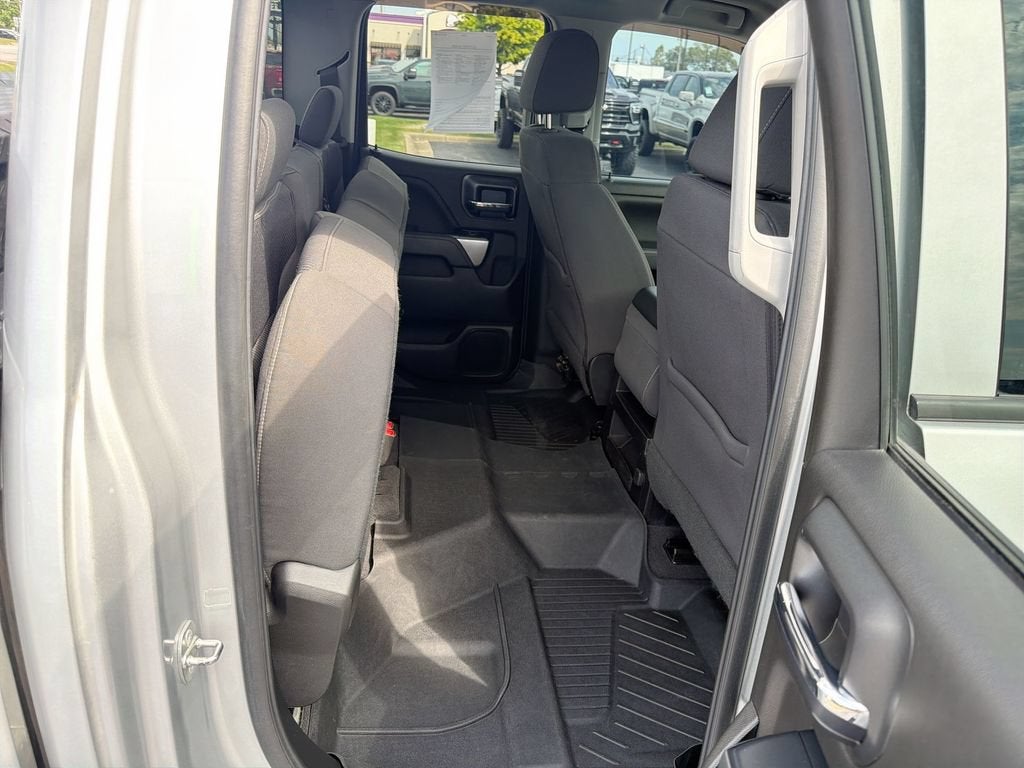 2019 Chevrolet Silverado LD LT