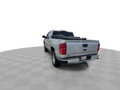 2019 Chevrolet Silverado LD LT
