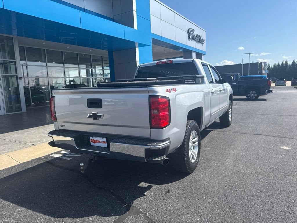 2019 Chevrolet Silverado LD LT