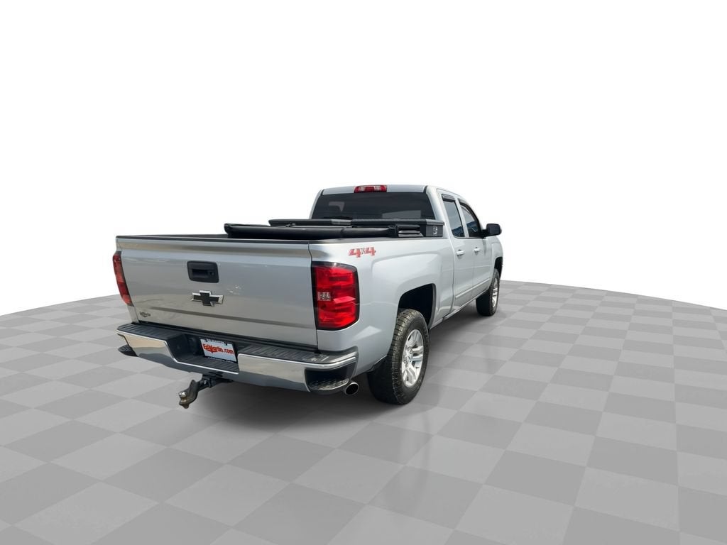 2019 Chevrolet Silverado LD LT