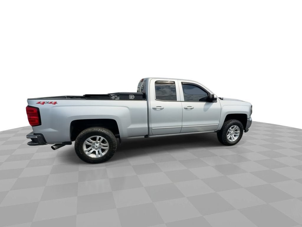 2019 Chevrolet Silverado LD LT