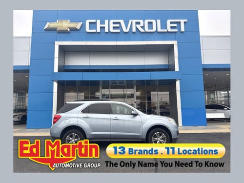 2015 Chevrolet Equinox LT