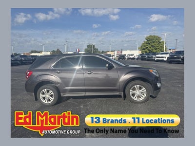 2016 Chevrolet Equinox LS