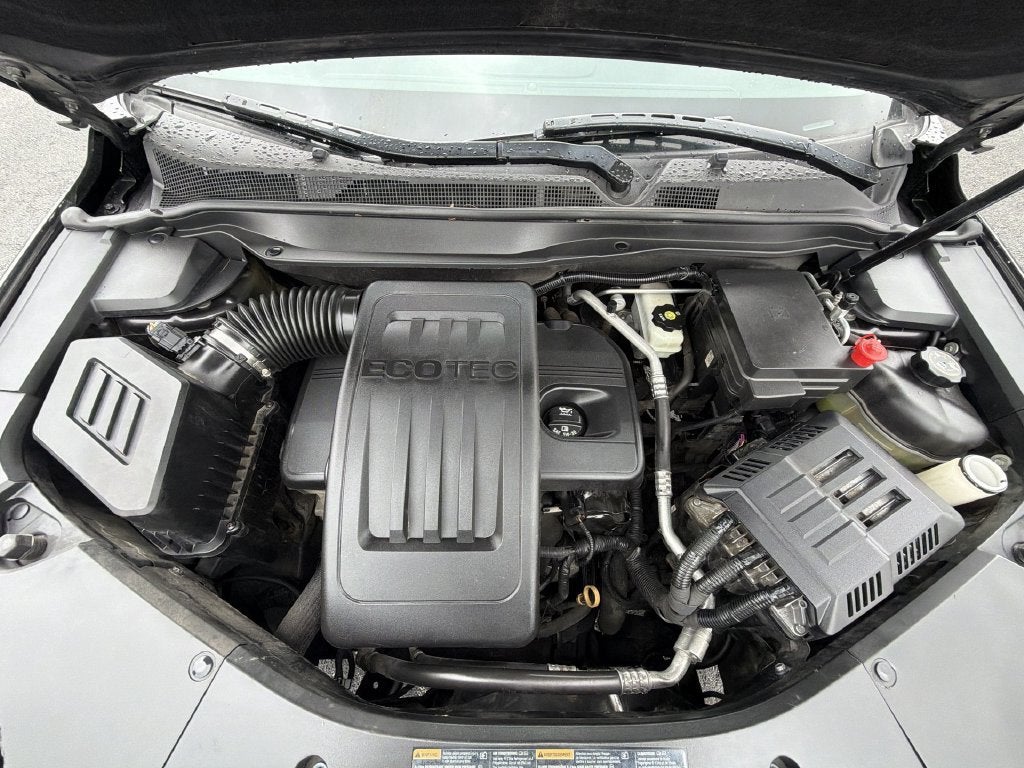2016 Chevrolet Equinox LS